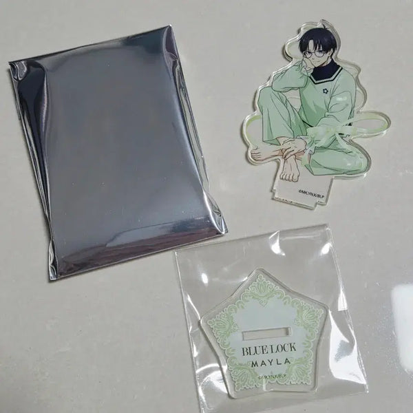 [BUNJANG] Blue Lock Iconic MAYLA Isagi Acrylic Stand / 블루록 아이코닉 MAYLA 이사기 아크릴