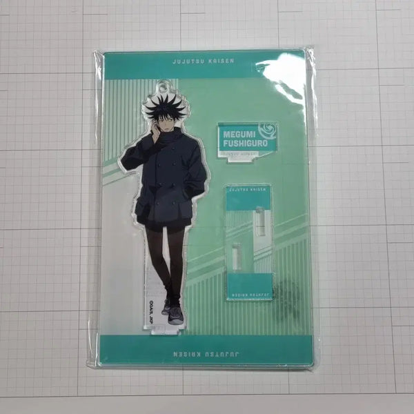 [BUNJANG] Jujutsu Kaisen Fushiguro Megumi Toho Window Shopping Ver. Acrylic Stand / 주술회전 후시구로 메구미 토호 윈도우 쇼핑 ver 아크릴