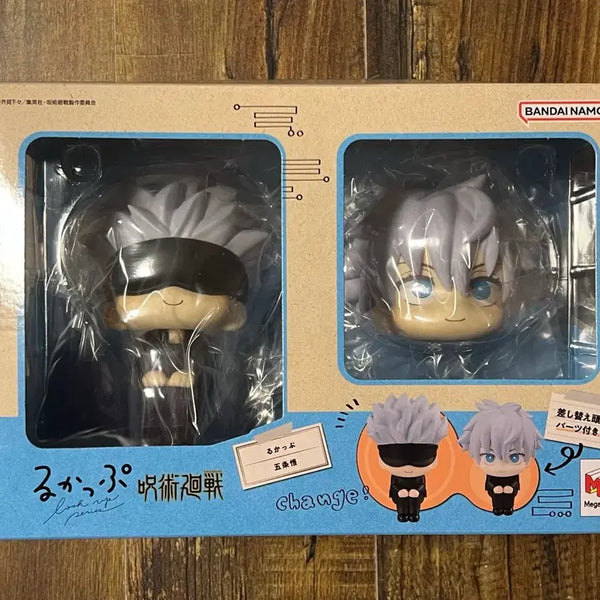[BUNJANG] Jujutsu Kaisen Satoru Gojo Teacher Look-Up Figure (Sealed) / [미개봉] 주술회전 고죠 사토루 선생 룩업