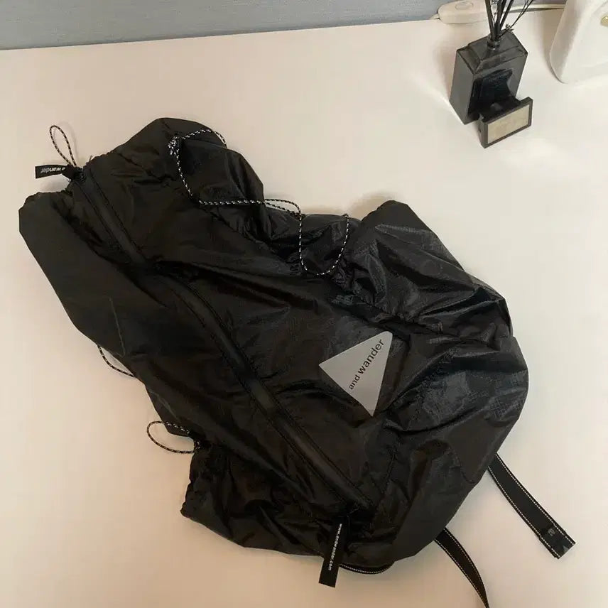 [BUNJANG] And Wander Sil Daypack Black / 앤드원더 실데이팩 블랙