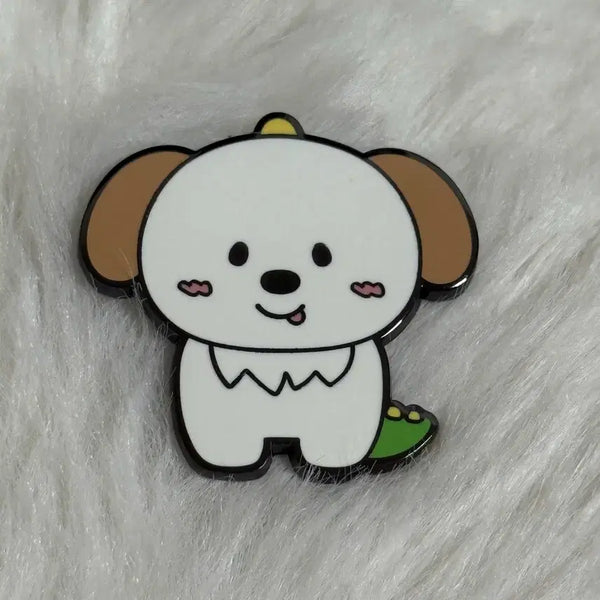 [BUNJANG] RIIZE Anton Munchkin Badge (Unsealed) / 리라즈 앤톤 멍룡이 뱃지