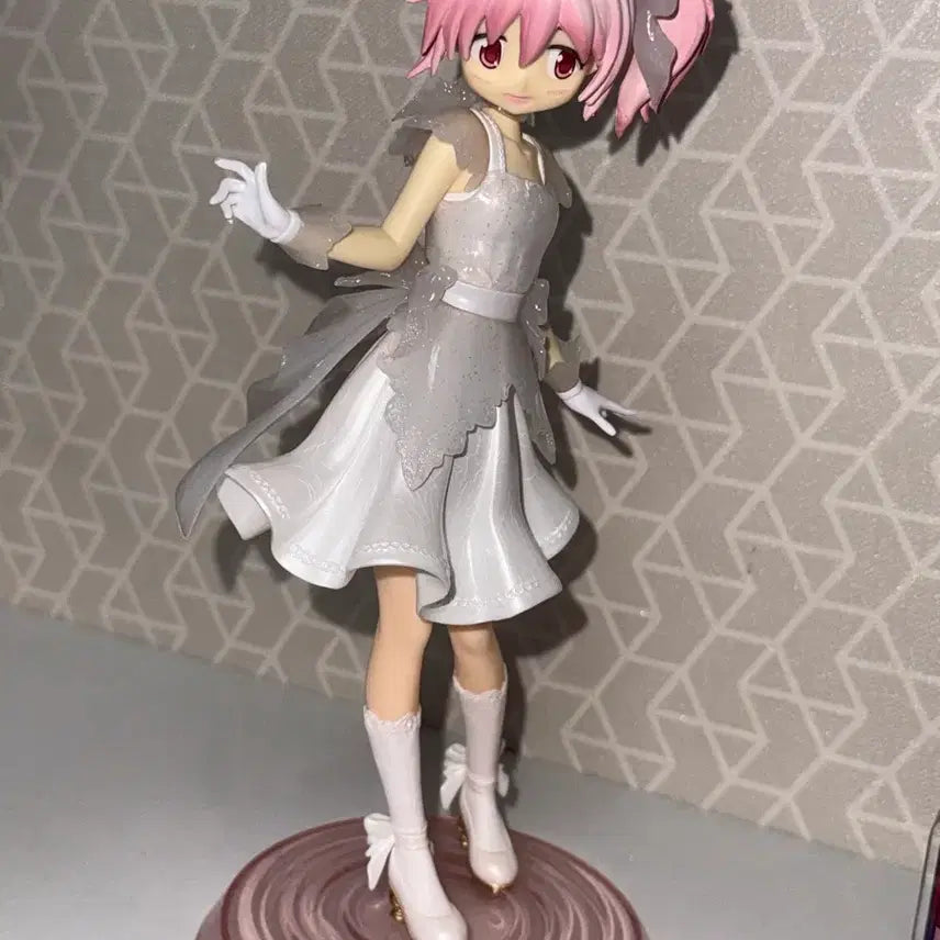[BUNJANG] Puella Magi Madoka Magica 10th Anniversary Figure / 마마마 마도카 10주년 피규어 판매