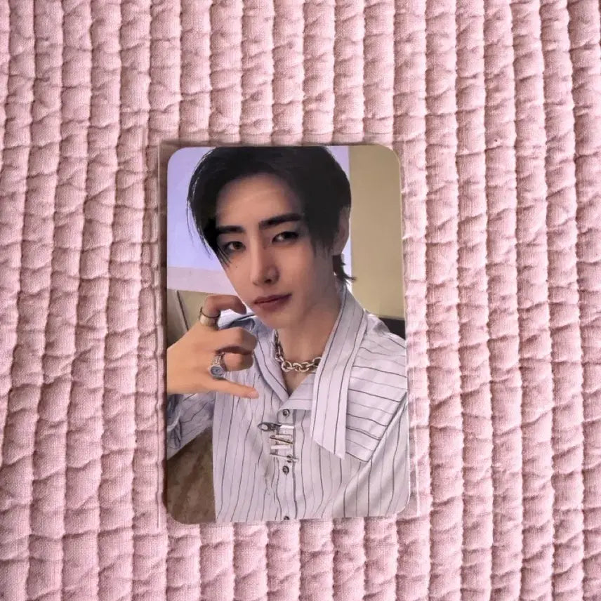 [BUNJANG] ENHYPEN Sunghoon Olive Young Photocard / 엔하이픈 성훈 올리브영 포카