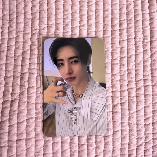 [BUNJANG] ENHYPEN Sunghoon Olive Young Photocard / 엔하이픈 성훈 올리브영 포카