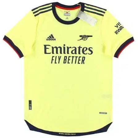 [BUNJANG] Arsenal 21-22 Away Authentic Smith Rowe Jersey / 21-22 아스날 어웨이 어센틱 스미스로우 저지