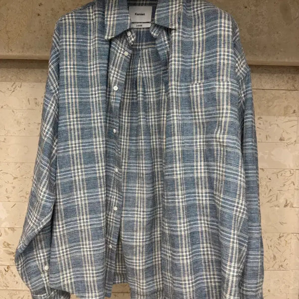 [BUNJANG] KAMIEN Belarus Linen Shirt / 2) 카미엔 벨라루스 린넨 셔츠