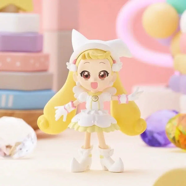 [BUNJANG] Ojamajo Doremi Hana Asukara Figure (Unsealed) / 오자마녀도레미 꼬마마법사 레미 팔버스 피규어 오하나 하나 미개봉