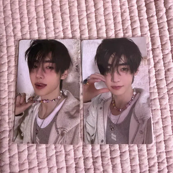[BUNJANG] ENHYPEN Sunghoon Romance Untold Bundle Set Photocard / 엔하이픈 로맨스 언톨드 성훈 포카 일괄