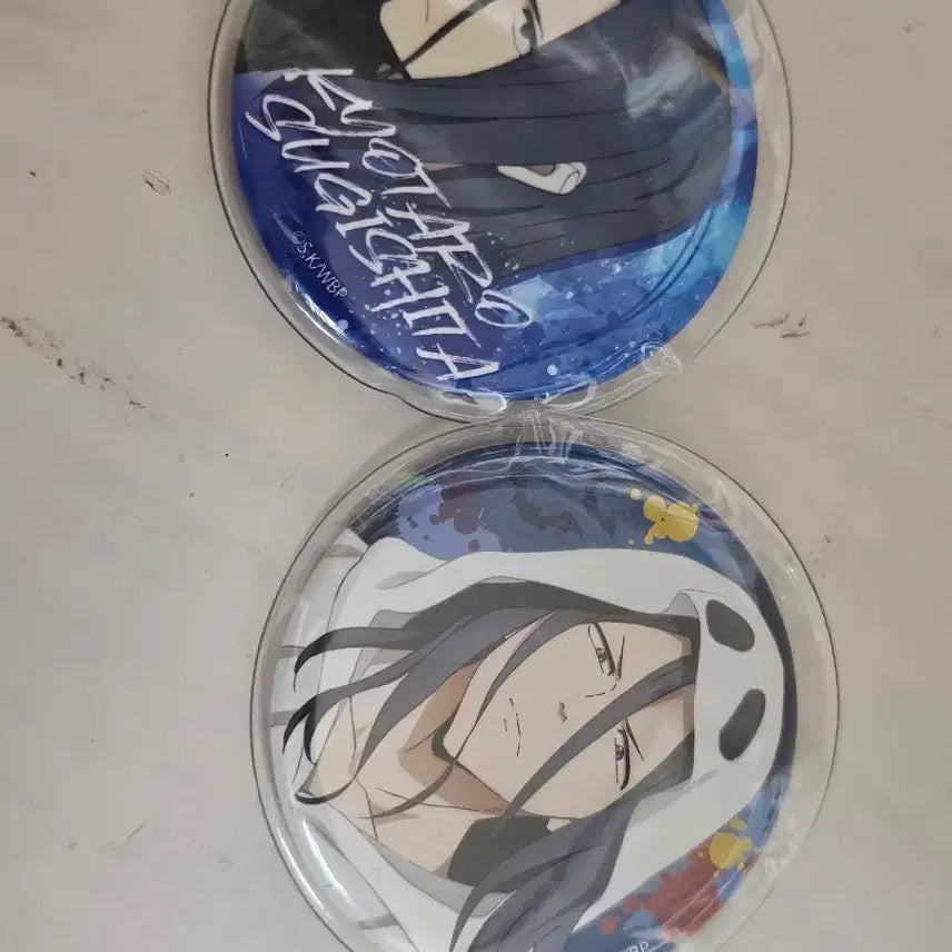 [BUNJANG] Wind Breaker Sugishita Kento Can Badge / 윈드브레이커 윈브레 스기시타 캔뱃지