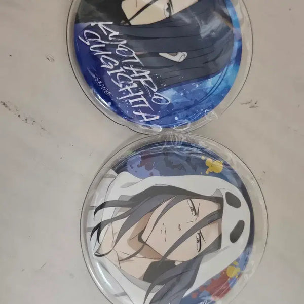[BUNJANG] Wind Breaker Sugishita Kento Can Badge / 윈드브레이커 윈브레 스기시타 캔뱃지