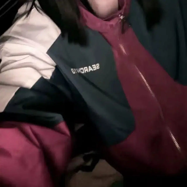 [BUNJANG] Han Hoyeol Windbreaker Jacket / 한호열 바막