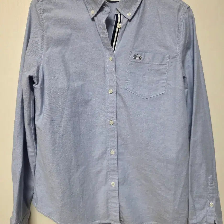 [BUNJANG] Lacoste Classic Oxford Shirt Size 36 / [새상품급] 라코스테 클래식 옥스포드 셔츠 (36사이즈)