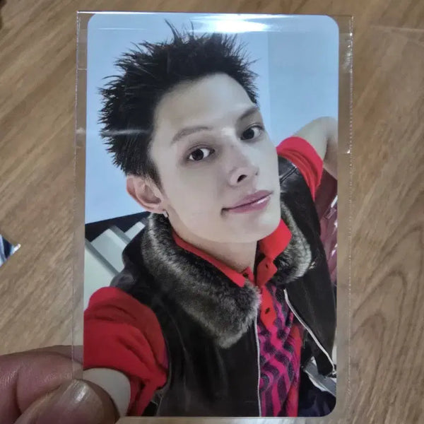 [BUNJANG] James Courtney Hello Live POB Photocard / 코르티스 제임스 헬로라이브 특전