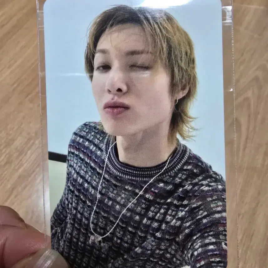 [BUNJANG] Cortis Martin Hello Live POB Photocard / 코르티스 마틴 헬로라이브 특전