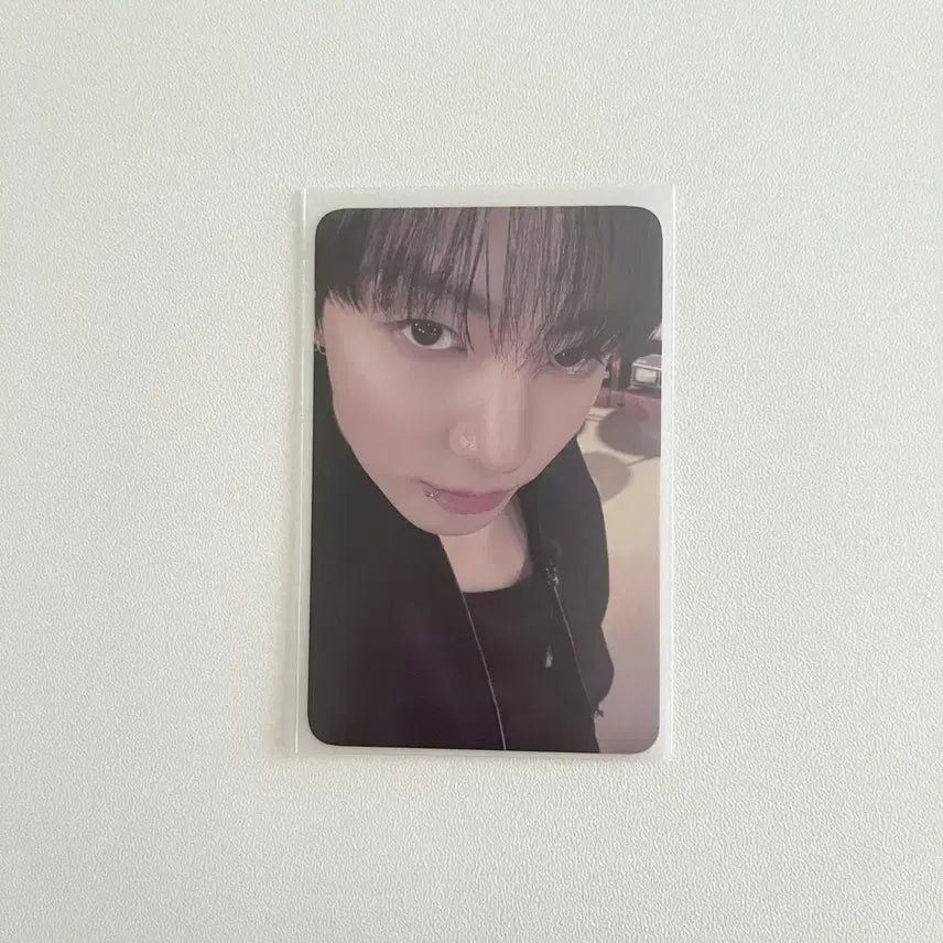 [BUNJANG] BTS Jungkook Keep Swimming Event Photocard / 방탄 정국 JK bts keep swimming 이벤트 포카