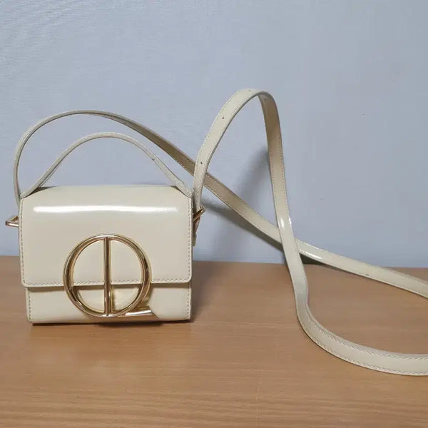 [BUNJANG] Louis Quatorze Newmont Baby Mini Bag Lemon Yellow / 루이까또즈 뉴몬트 베이비 레몬 옐로우 미니백