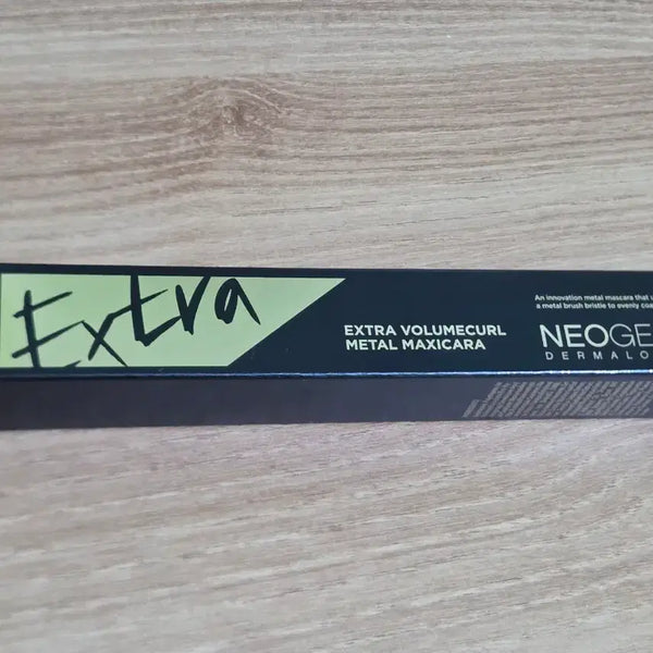 [BUNJANG] Neogen Dermalogy Mascara (Black, Sealed) / 새상품) 마스카라 네오젠 더마로지 블랙