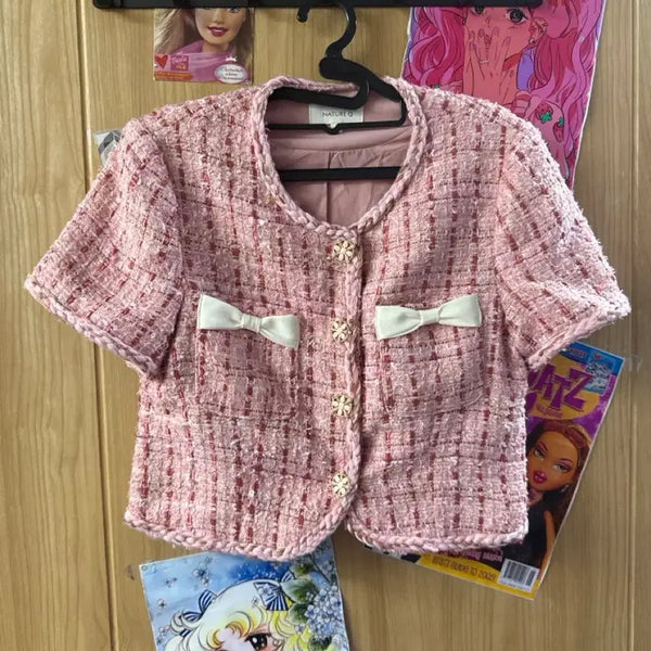 [BUNJANG] Tweed Jacket / 트위드 자켓