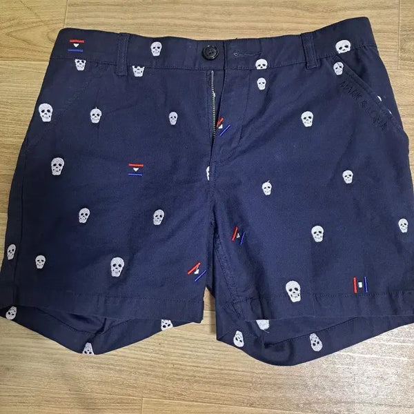 [BUNJANG] Mark & Rona 77 Shorts / 마크앤로나