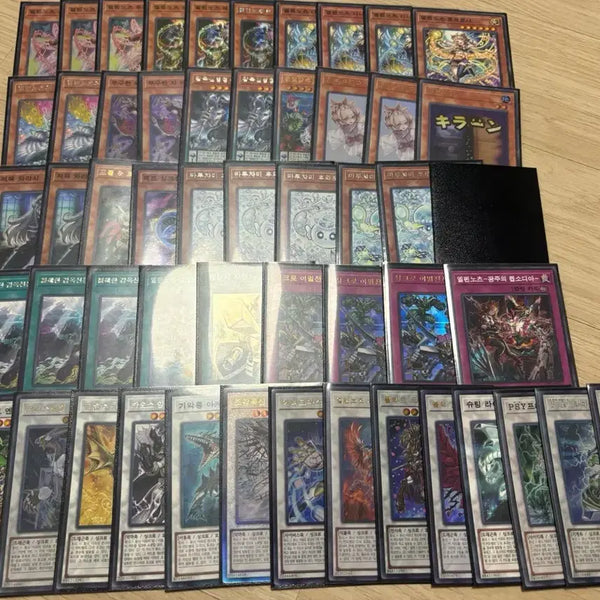 [BUNJANG] Yu-Gi-Oh! Elfia Nots Deck / 유희왕 엘펜노츠 덱