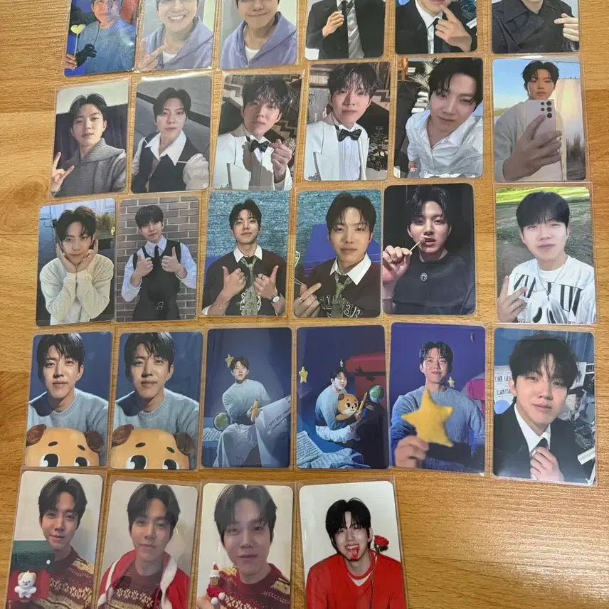 [BUNJANG] Day6 Dowoon Photocard Bundle Set / 데이식스 도운 포카 일괄