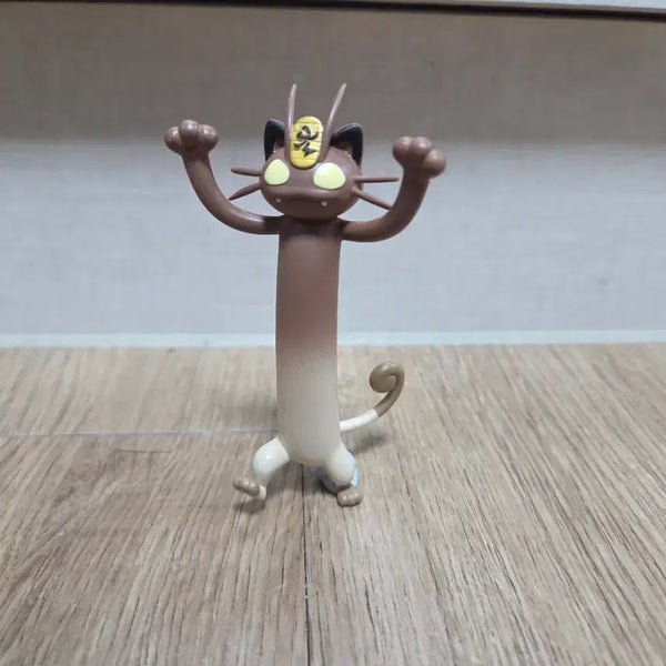 [BUNJANG] Pokemon Gigantamax Meowth Resin Figure / 포켓몬 거다이맥스 나옹 레진 피규어