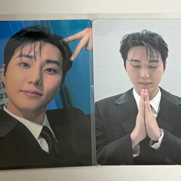 [BUNJANG] DAY6 Young K Decade Encore MD Photocard / 데이식스 영케이 데케이드 앙콘 오프 엠디 포카