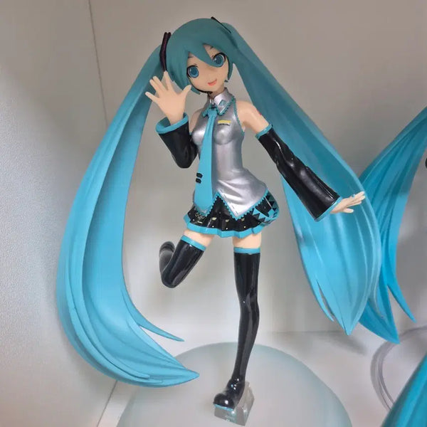 [BUNJANG] Hatsune Miku Extend Classic Bishoujo Figure / 하츠네 미쿠 extend 피규어 고전 미소녀 피규어