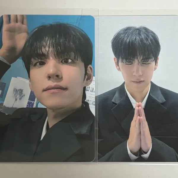 [BUNJANG] DAY6 Wonpil Decade Encore Concert MD Photocard / 데이식스 원필 데케이드 앙콘 오프 엠디 포카