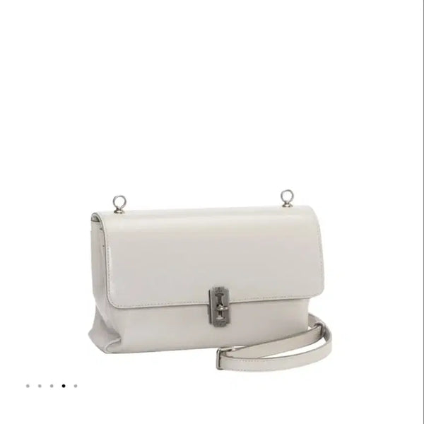 [BUNJANG] Vunke Baguette Shoulder Bag S Light Beige / 분크 바게트 숄더백 S 라이트베이지