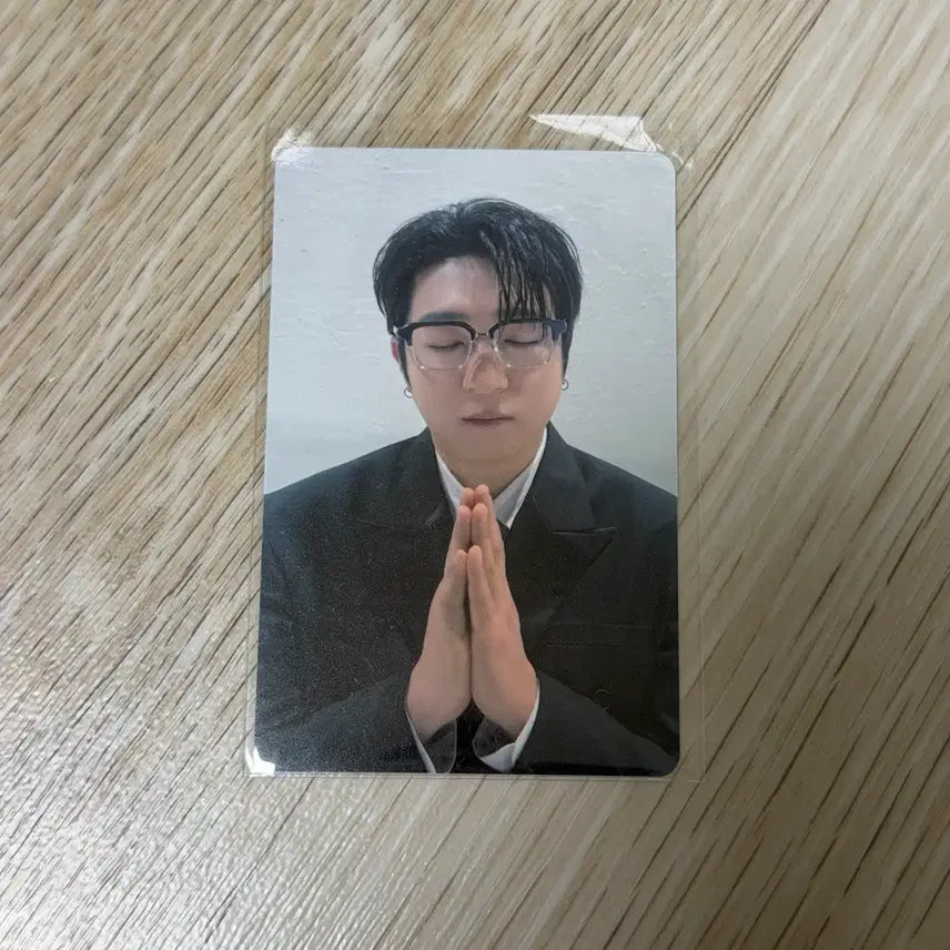 [BUNJANG] Day6 The Decade Jido Sungjin Photocard / 데이식스 더 데케이드 기도 포카 성진
