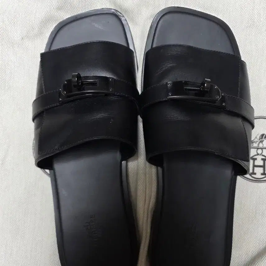 [BUNJANG] Hermès Kelly Mules / 에르메스 켈리 샌들