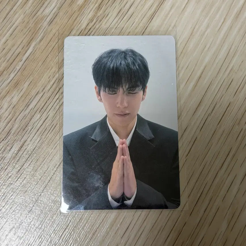 [BUNJANG] DAY6 The Decade Sungjin Photocard / 데이식스 더 데케이드 기도 포카 원필