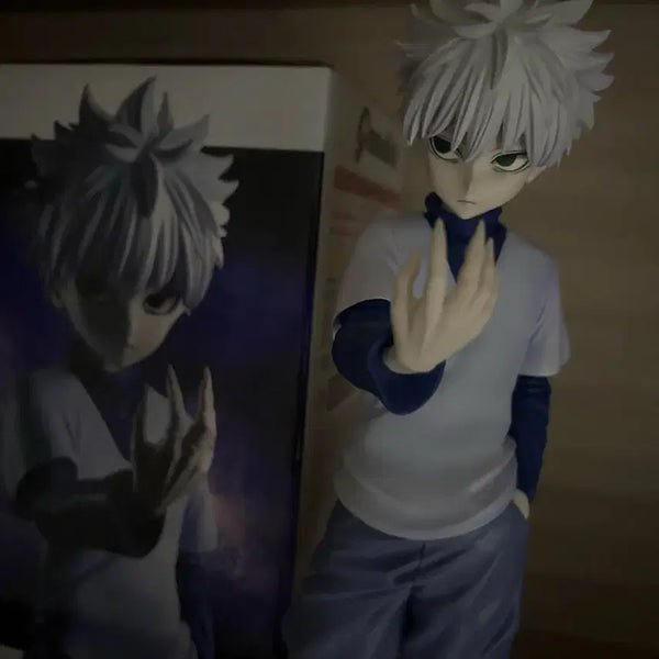 [BUNJANG] Hunter x Hunter Killua Grandista Figure / 헌터헌터 키르아 그란디스타 피규어