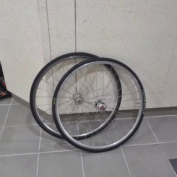 [BUNJANG] Novatec Fixie Wheelset / 노바텍 픽시휠셋 판매합니다