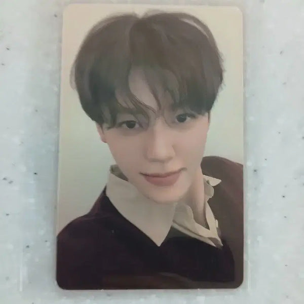 [BUNJANG] NCT Jaemin Photocard / 엔시티 재민