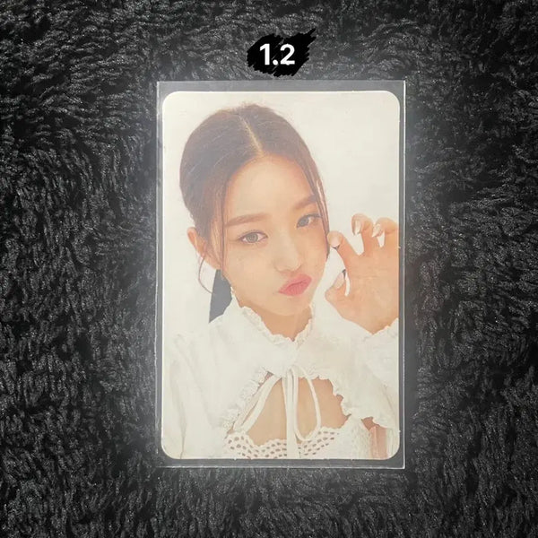 [BUNJANG] IVE Wonyoung Eleven Album Photocard / 아이브 원영 일레븐 앨범 포토카드