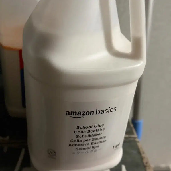 [BUNJANG] Amazon Basics Glue 1 Gallon (3.78L) for Slime / 아마존 베이직 글루 1갤런 3.78L 슬라임 글루 풀
