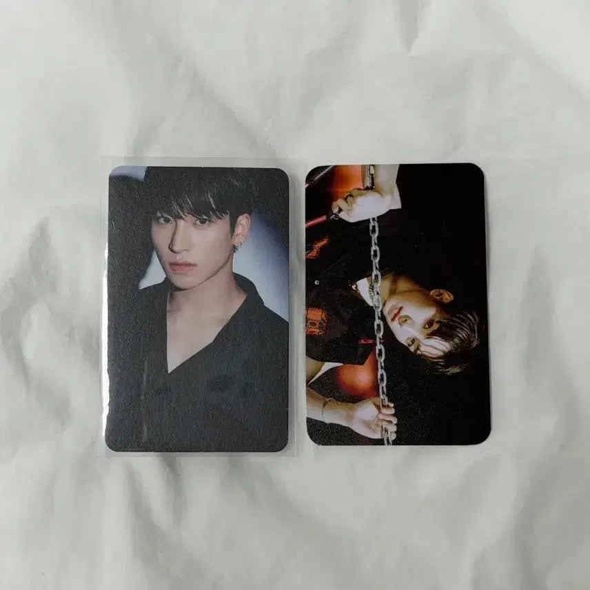 [BUNJANG] THE BOYZ Sangyeon Still 17 Platform QR Photocard / 더보이즈 상연 플랫폼 스틸러 qr 포카