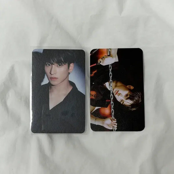 [BUNJANG] THE BOYZ Sangyeon Still 17 Platform QR Photocard / 더보이즈 상연 플랫폼 스틸러 qr 포카