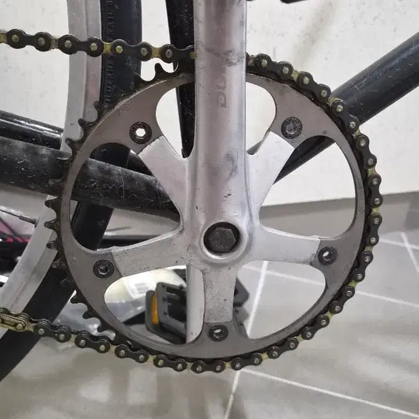 [BUNJANG] Shimano Dura-Ace Crankset with Hatta Bottom Bracket / 듀라에이스 크랭크셋
