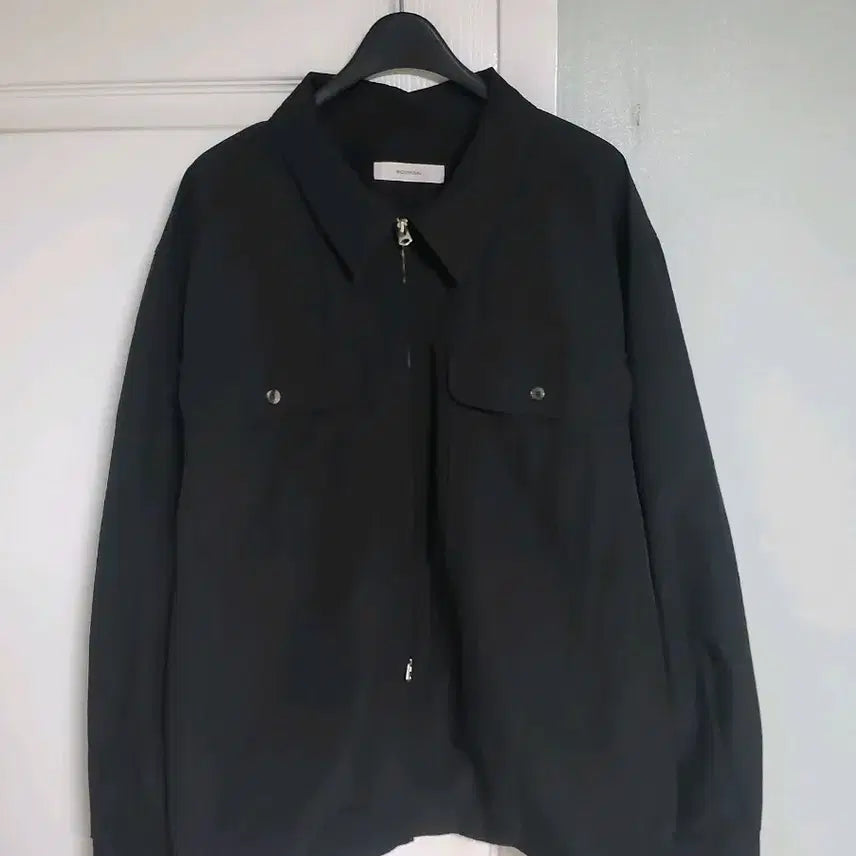 [BUNJANG] Mundal Zip-up Jacket Shirt / 문달 집업 자켓겸 셔츠 팔아요