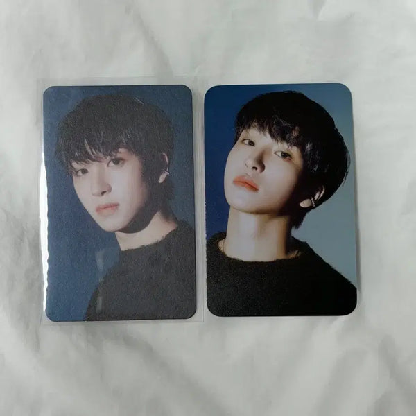 [BUNJANG] The Boyz Sangyeon Reveal Platform QR Photocard / 더보이즈 상연 플랫폼 리빌 qr 포카
