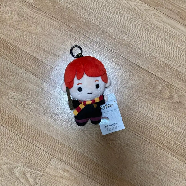 [BUNJANG] Harry Potter Ron Weasley Doll Keychain / 해리포터 론 위즐리 인형 키링