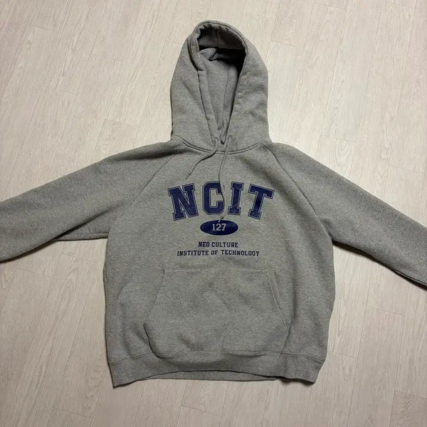 [BUNJANG] NCT NCT 127 6th Anniversary Hoodie / 엔시티 nct nct127 ncit 6주년 후드티