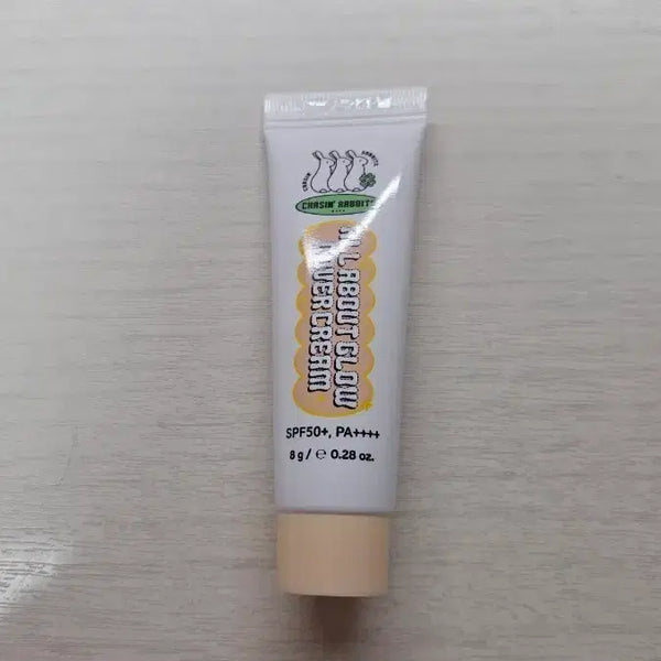 [BUNJANG] Chasing Rabbit All About Glow Cover Cream Sample (Unused) / 미사용) 채이싱래빗 올어바웃 글로우 커버크림 (샘플)