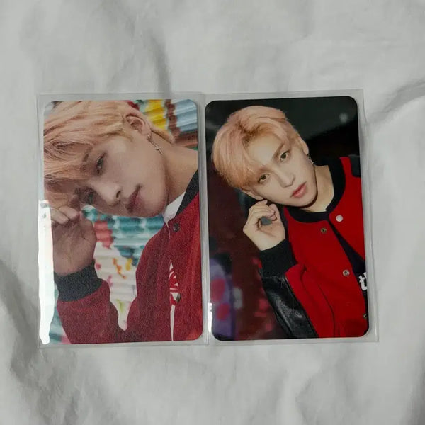 [BUNJANG] The Boyz Sangyeon DDD Platform Album QR Photocard / 더보이즈 상연 ddd 플랫폼 앨범 qr 포카