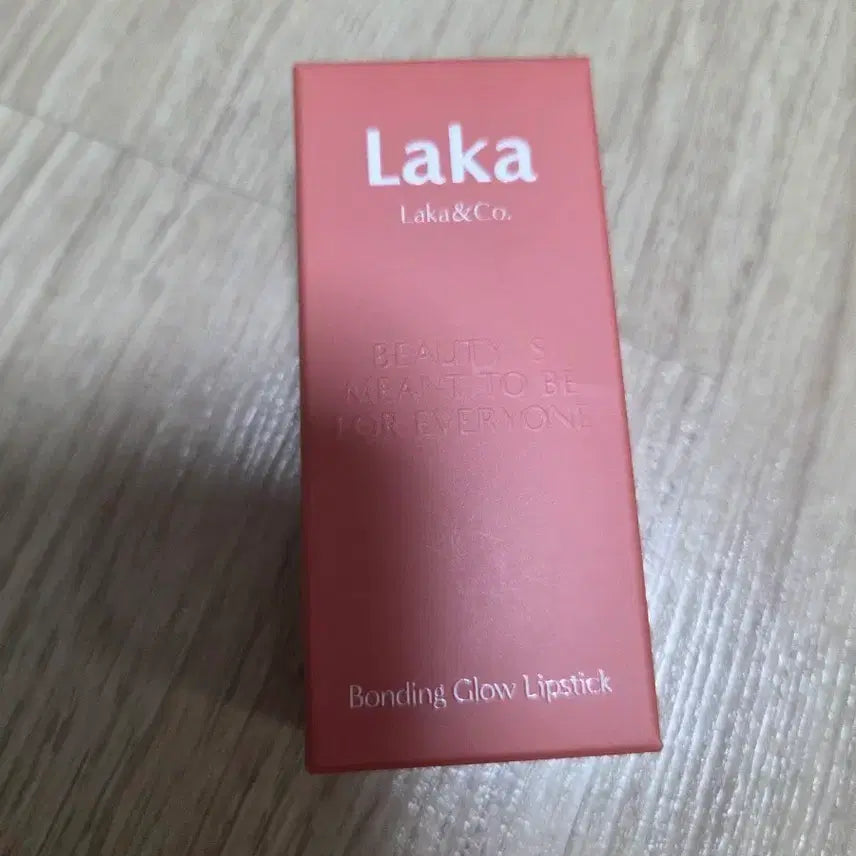 [BUNJANG] Laka Bonding Glow Lipstick 210 Harry / 라카 본딩 글로우 립스틱 210 해리