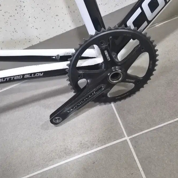 [BUNJANG] Omnium Crankset / 옴니움 크랭크셋 판매합니다