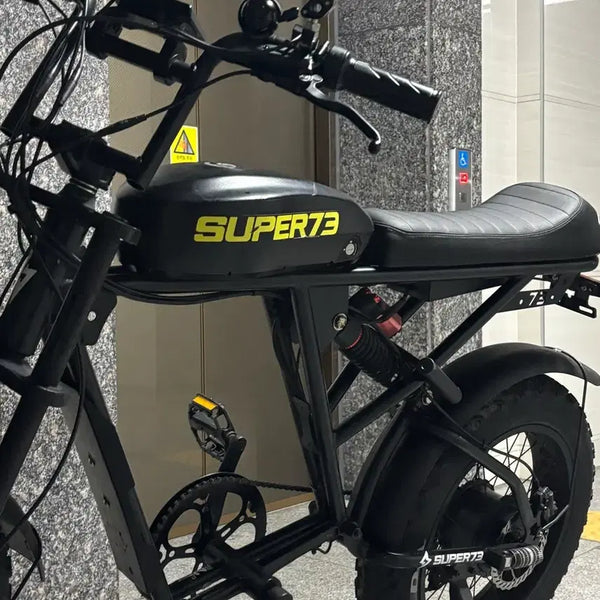 [BUNJANG] Super73 ZATOBY Electric Bicycle / 슈퍼73 자토바이 팔아요